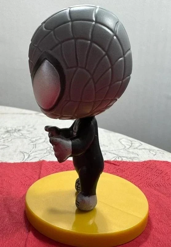 Figura Toy Juguete Spiderman Traje Acorazado #Marvel – photo 6